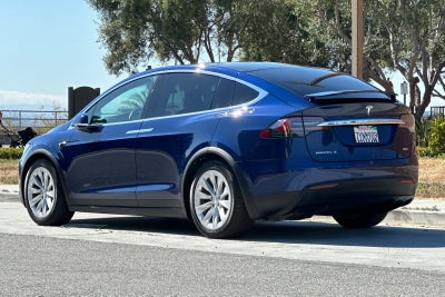 2017 Tesla Model X 100D