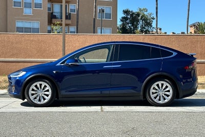 2017 Tesla Model X 100D