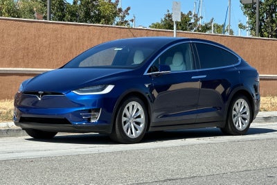 2017 Tesla Model X 100D