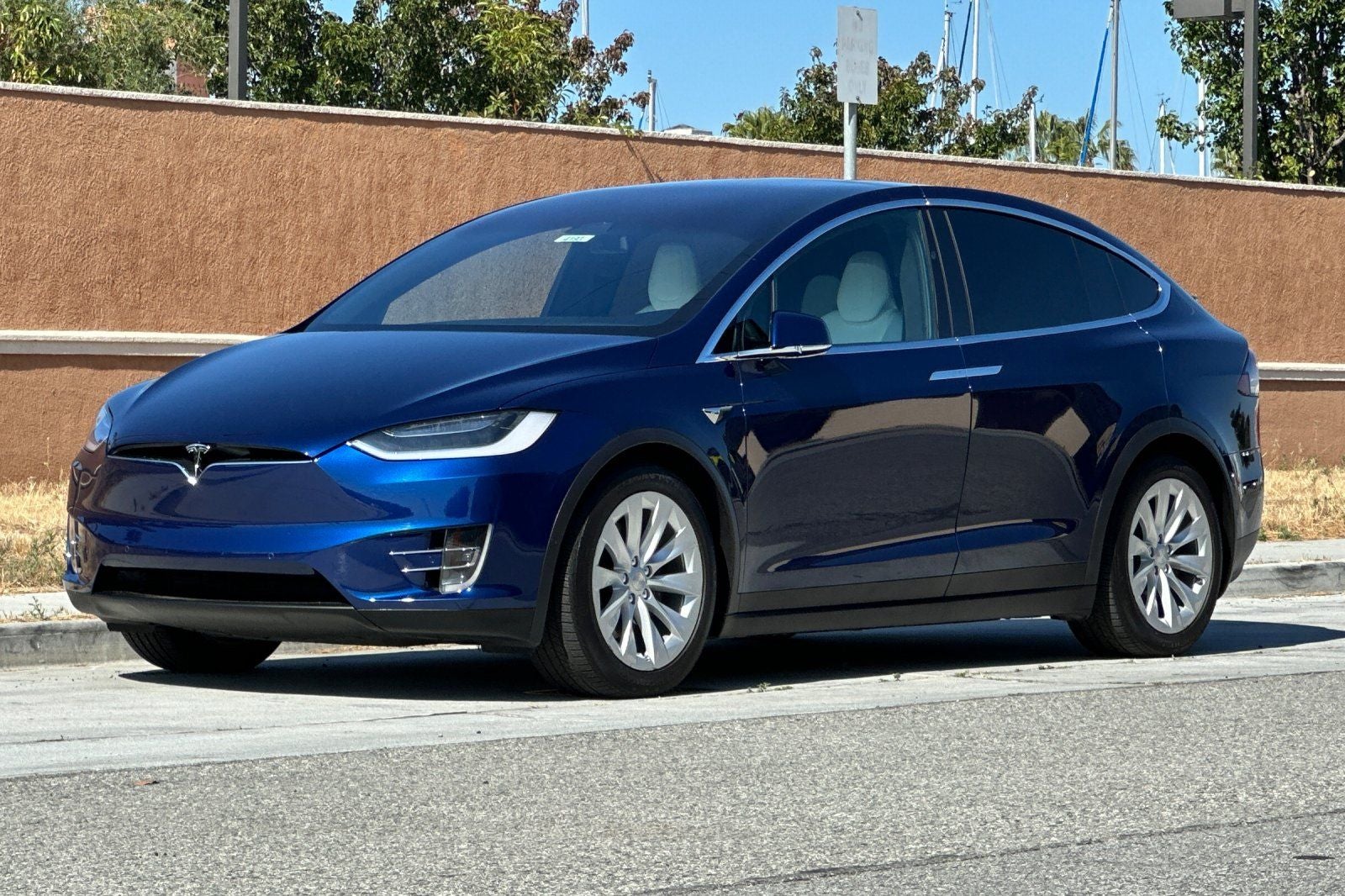 2017 Tesla Model X 100D