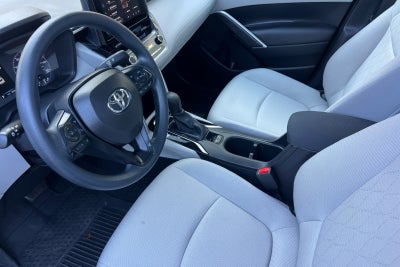 2024 Toyota Corolla Cross L