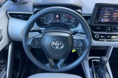 2024 Toyota Corolla Cross L