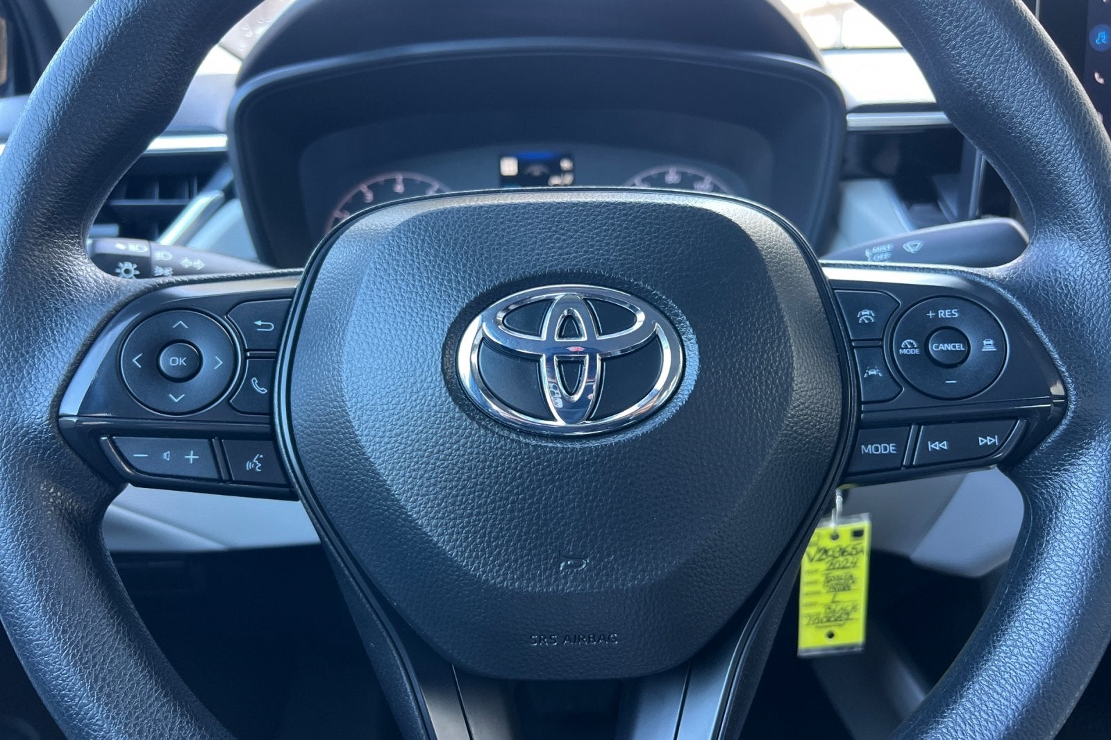 2024 Toyota Corolla Cross L