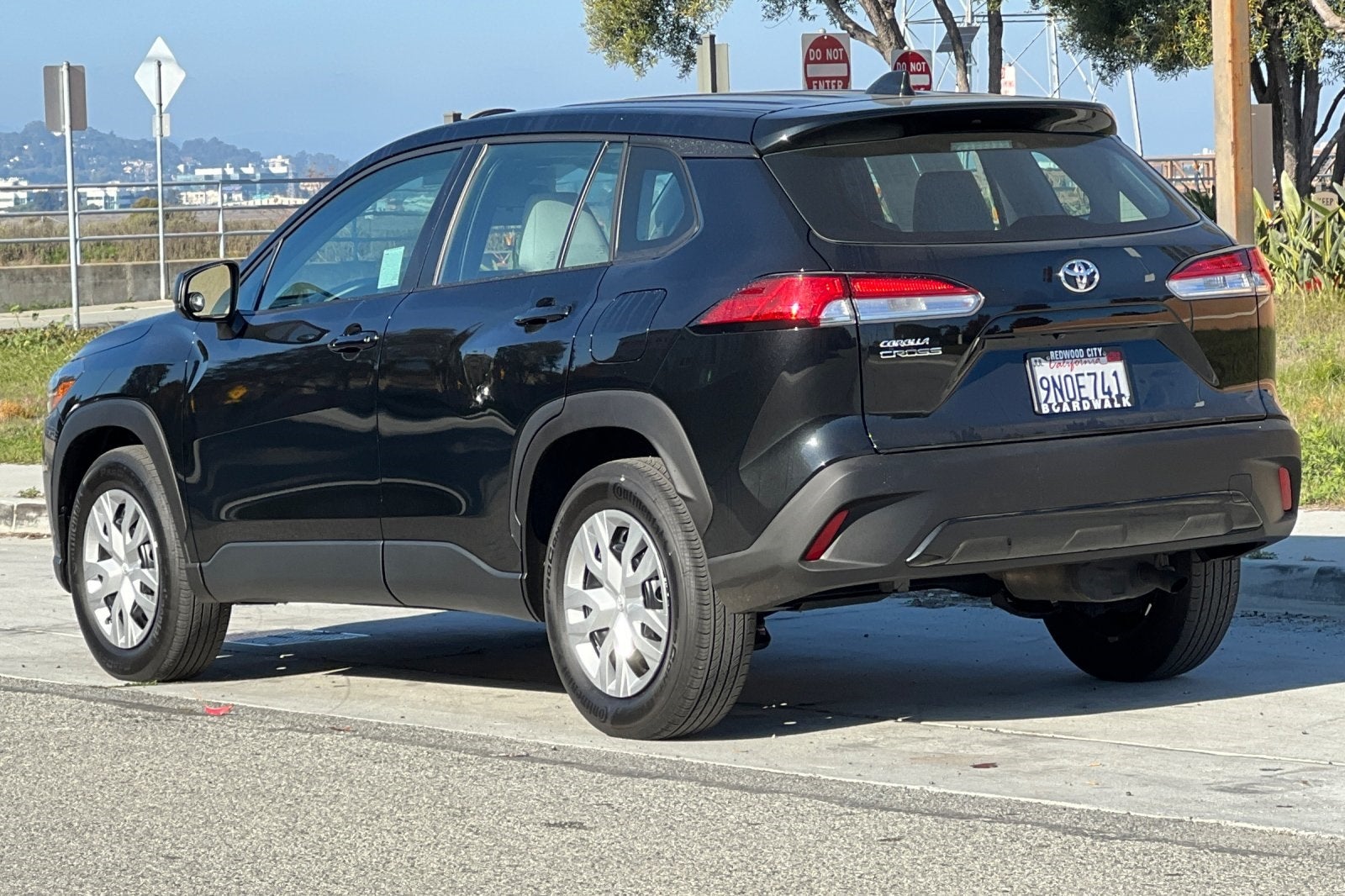 2024 Toyota Corolla Cross L