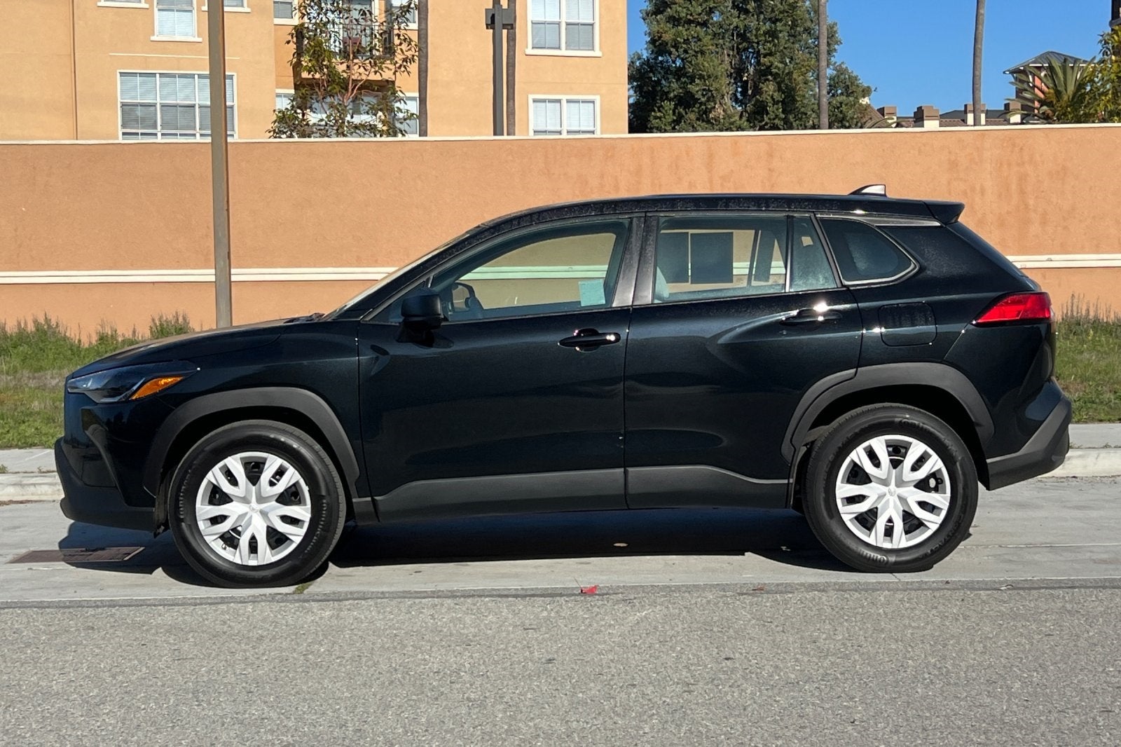 2024 Toyota Corolla Cross L