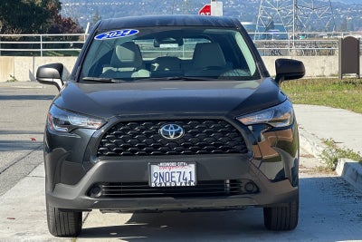 2024 Toyota Corolla Cross L