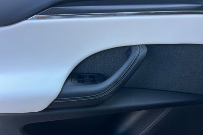 2022 Tesla Model X Plaid