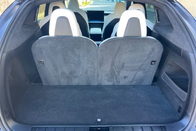 2022 Tesla Model X Plaid