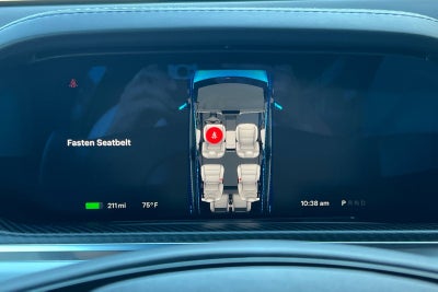 2022 Tesla Model X Plaid