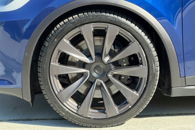 2022 Tesla Model X Plaid