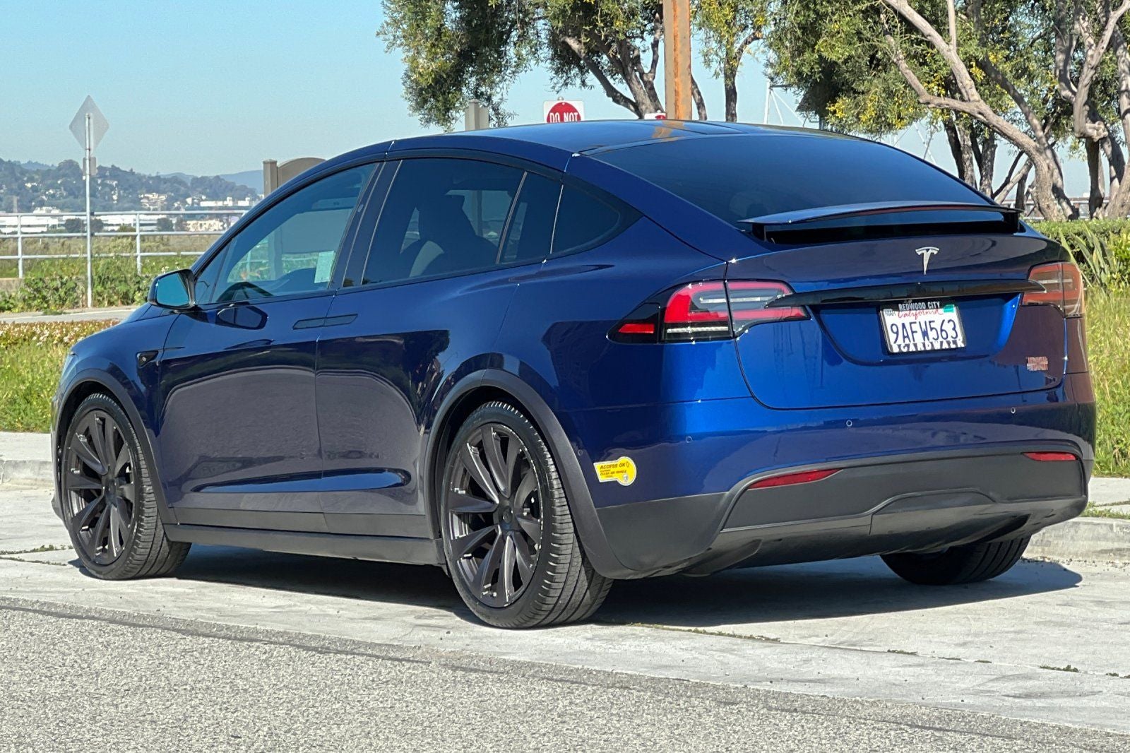 2022 Tesla Model X Plaid