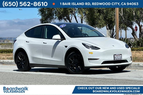 2022 Tesla Model Y Long Range