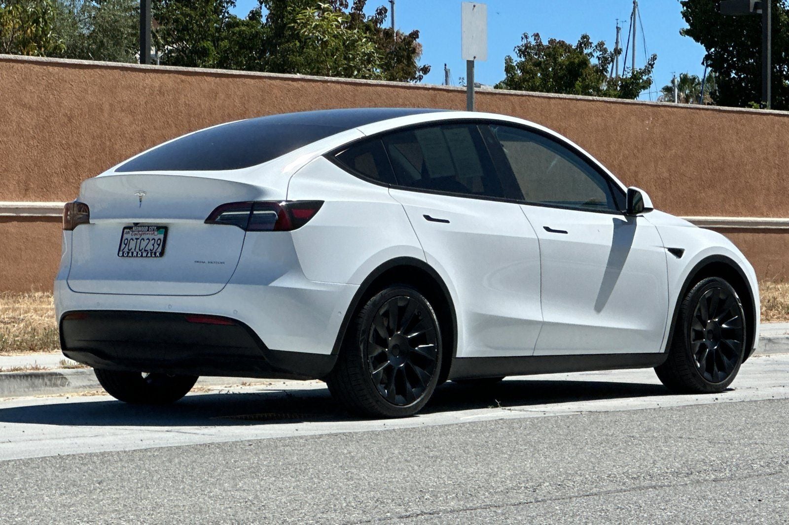 2022 Tesla Model Y Long Range