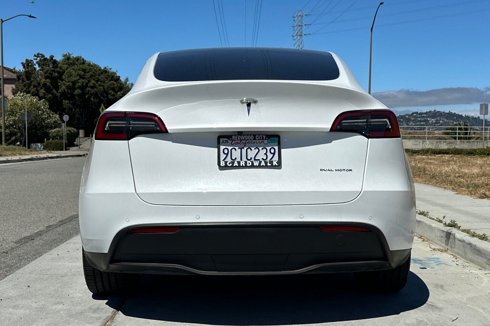 2022 Tesla Model Y Long Range