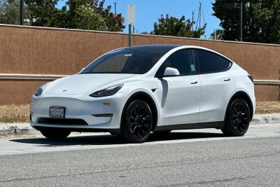 2022 Tesla Model Y Long Range