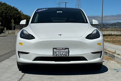 2022 Tesla Model Y Long Range