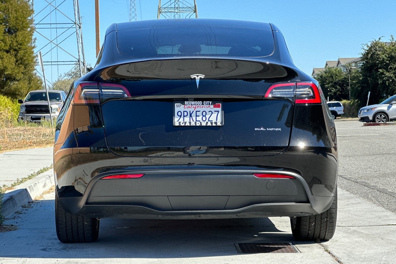 2024 Tesla Model Y Long Range