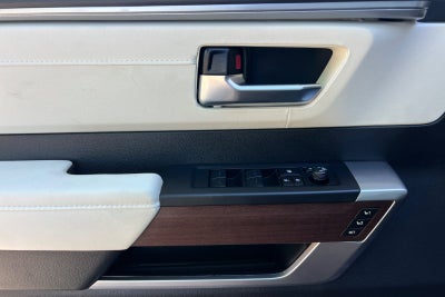 2023 Toyota Sequoia Capstone