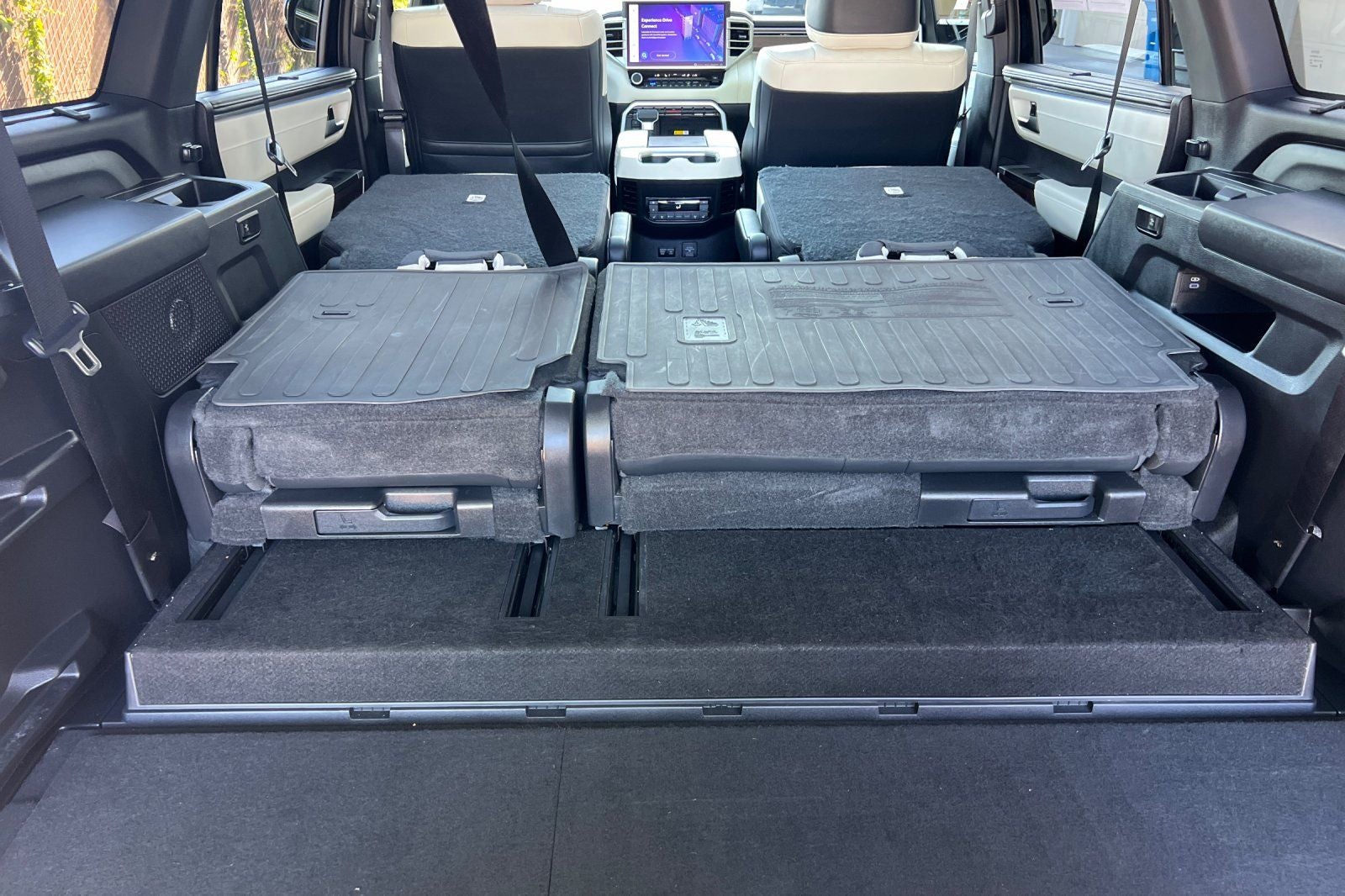 2023 Toyota Sequoia Capstone