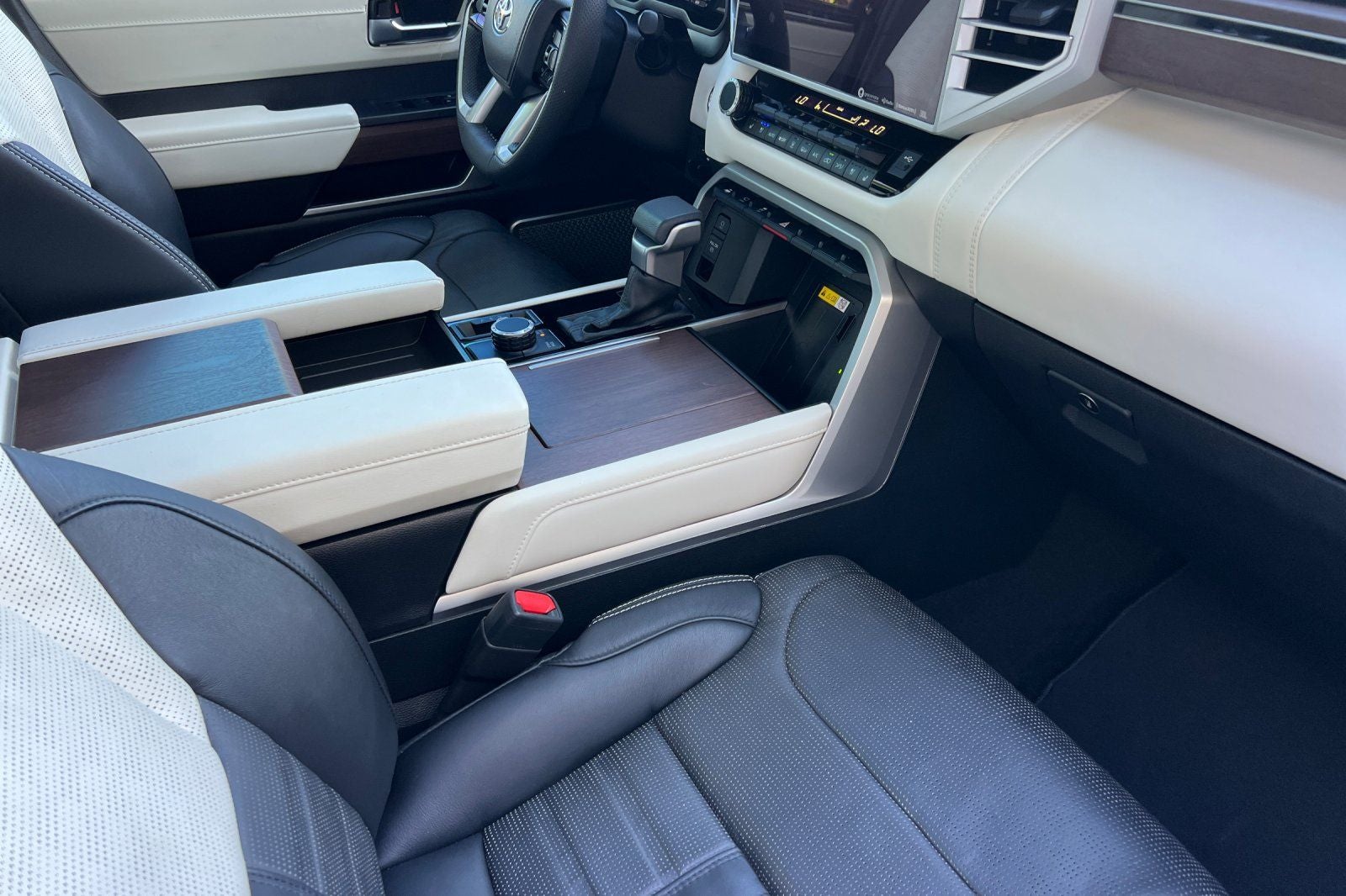 2023 Toyota Sequoia Capstone