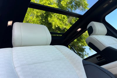 2023 Toyota Sequoia Capstone