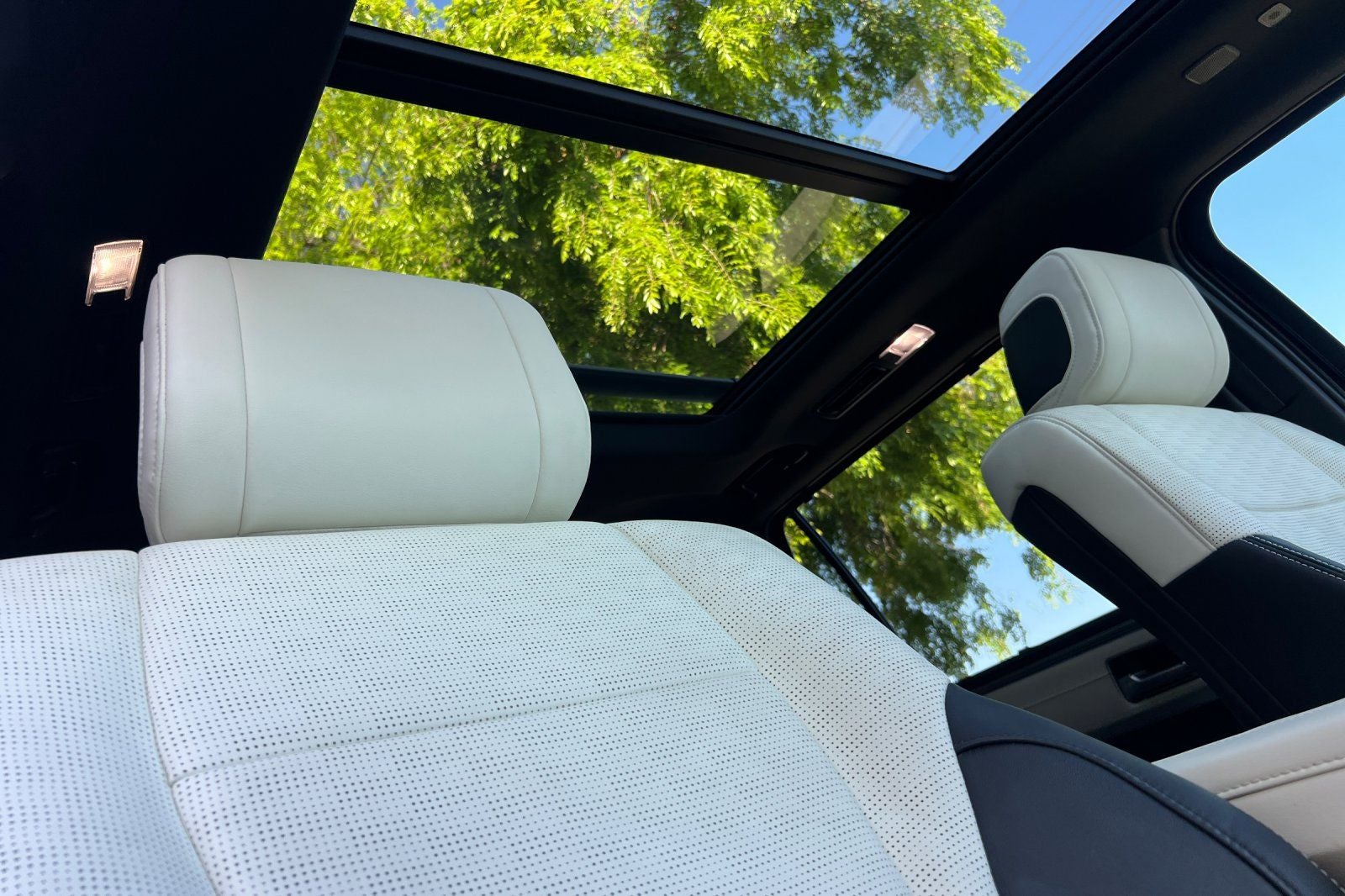 2023 Toyota Sequoia Capstone