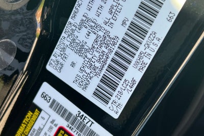 2023 Toyota Sequoia Capstone