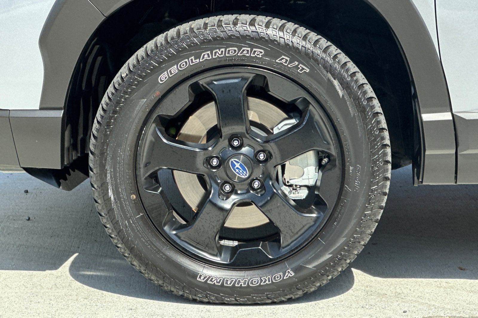 2024 Subaru Forester Wilderness