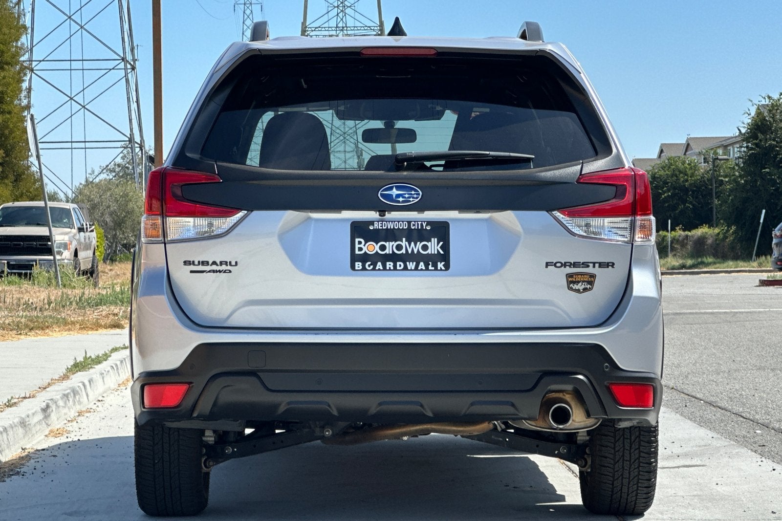 2024 Subaru Forester Wilderness