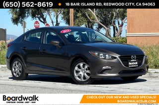 2014 Mazda Mazda3 i Sport