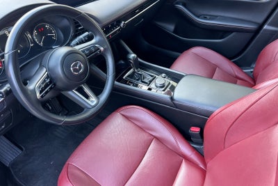 2024 Mazda Mazda3 2.5 S Carbon Edition