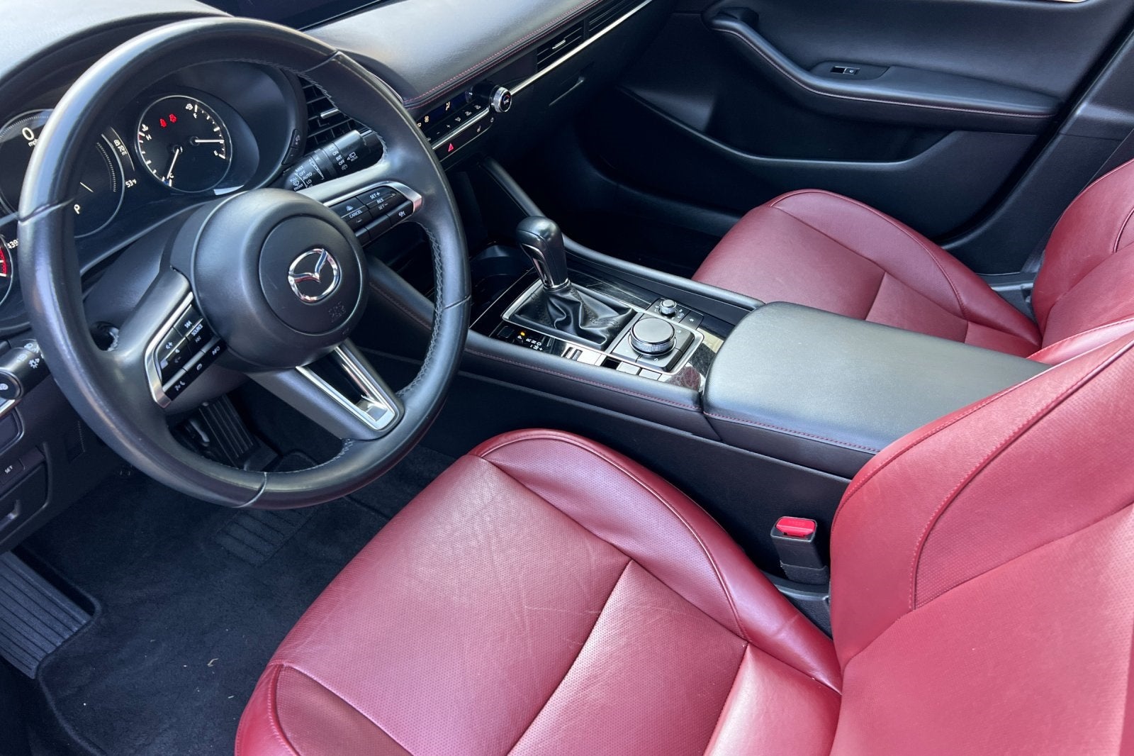 2024 Mazda Mazda3 2.5 S Carbon Edition