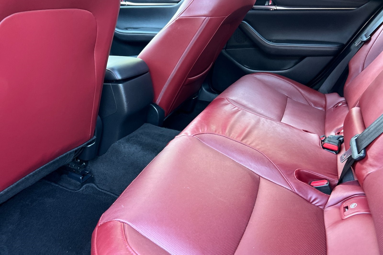 2024 Mazda Mazda3 2.5 S Carbon Edition