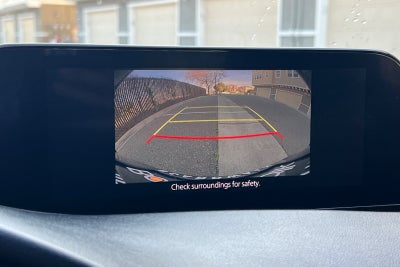 2024 Mazda Mazda3 2.5 S Carbon Edition