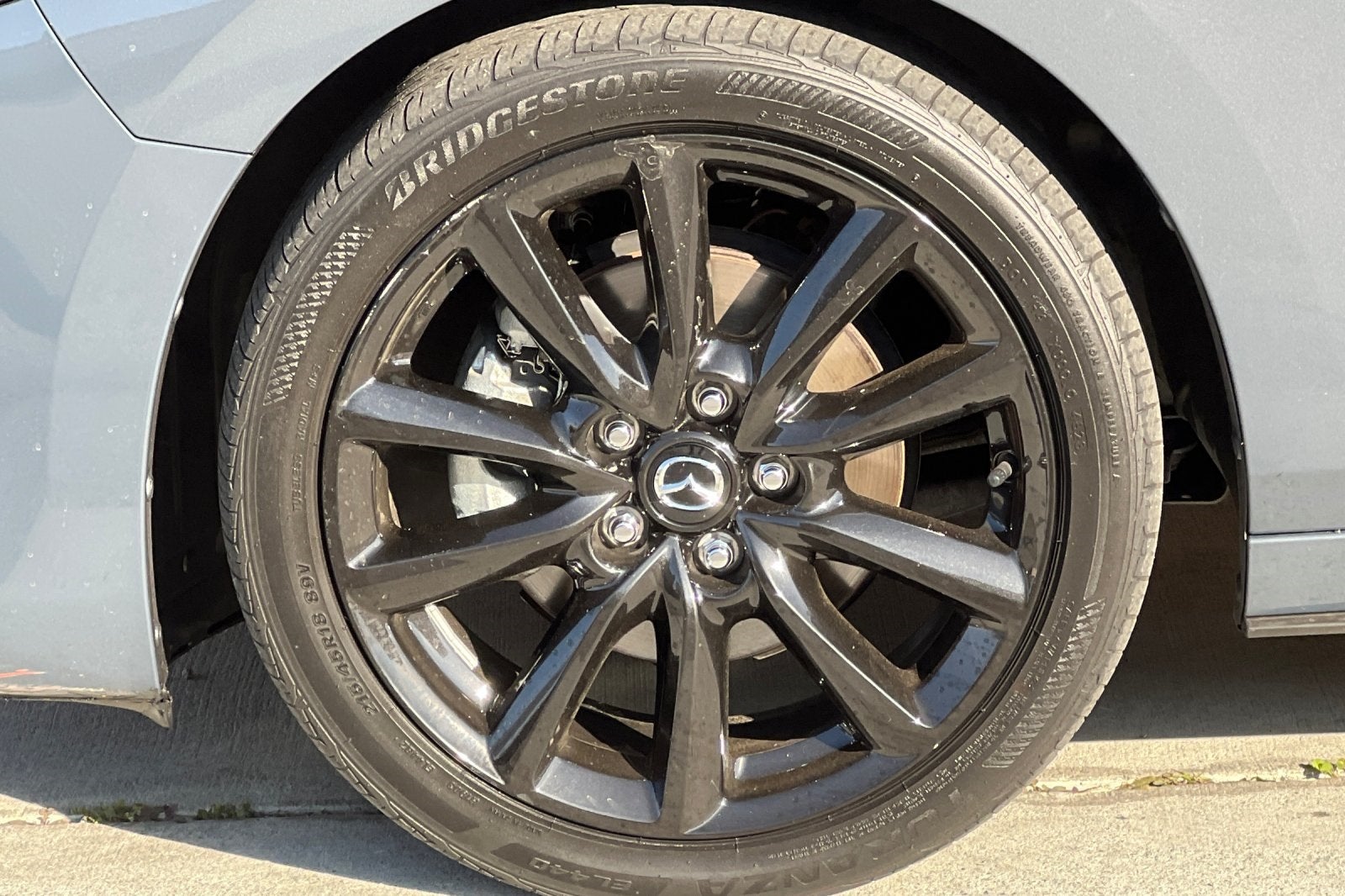 2024 Mazda Mazda3 2.5 S Carbon Edition