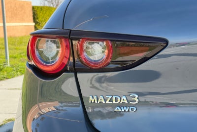 2024 Mazda Mazda3 2.5 S Carbon Edition