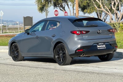 2024 Mazda Mazda3 2.5 S Carbon Edition