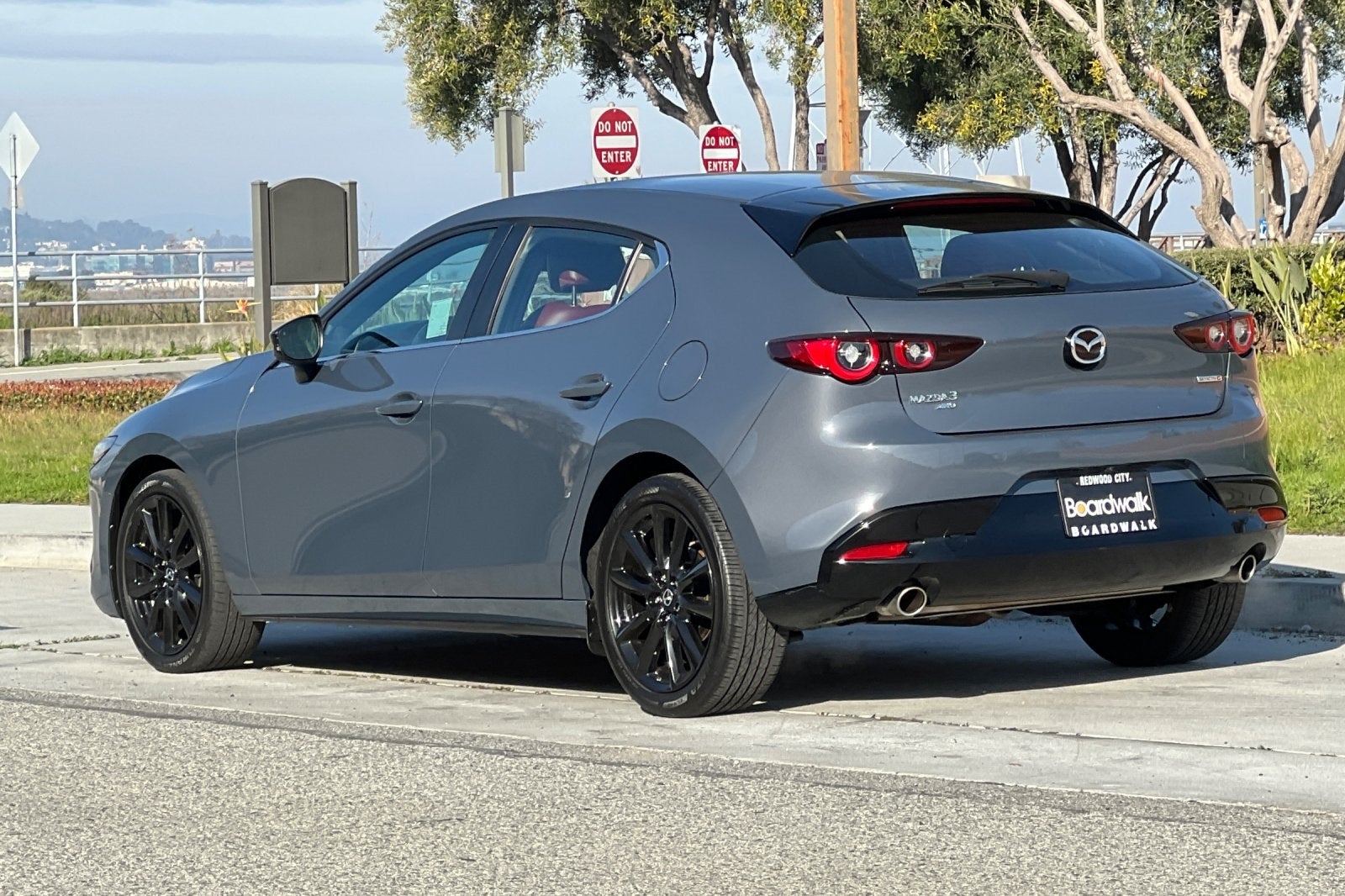 2024 Mazda Mazda3 2.5 S Carbon Edition