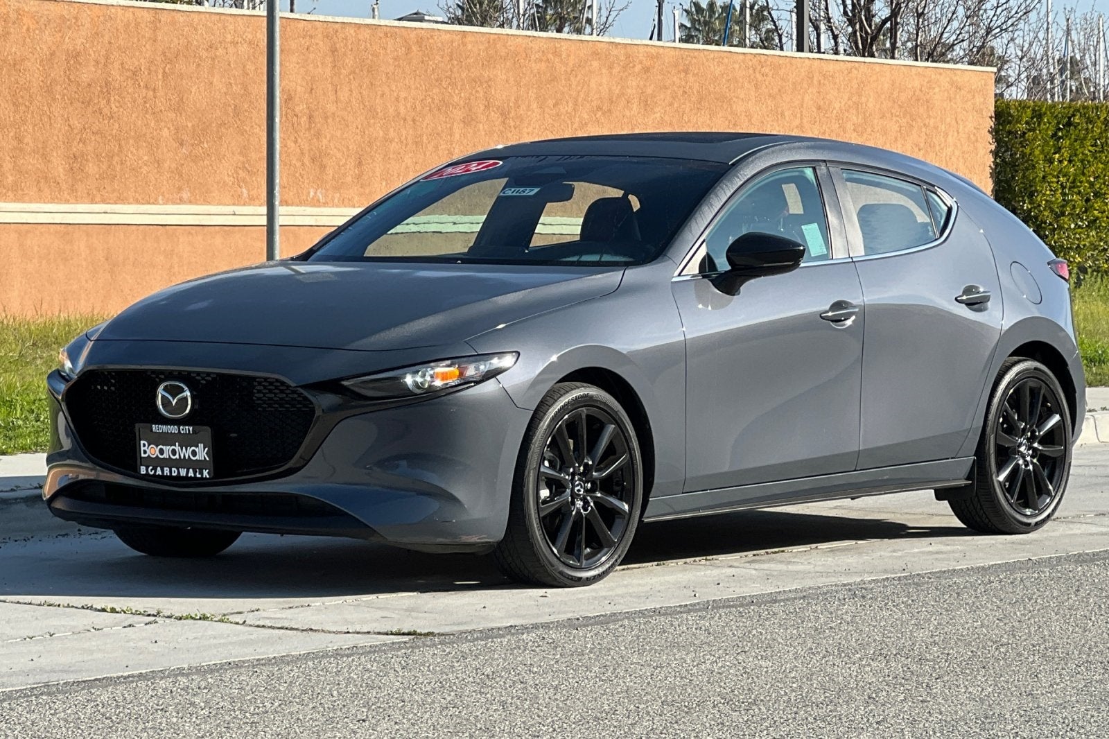 2024 Mazda Mazda3 2.5 S Carbon Edition