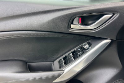 2016 Mazda Mazda6 i Touring
