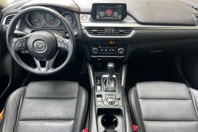 2016 Mazda Mazda6 i Touring
