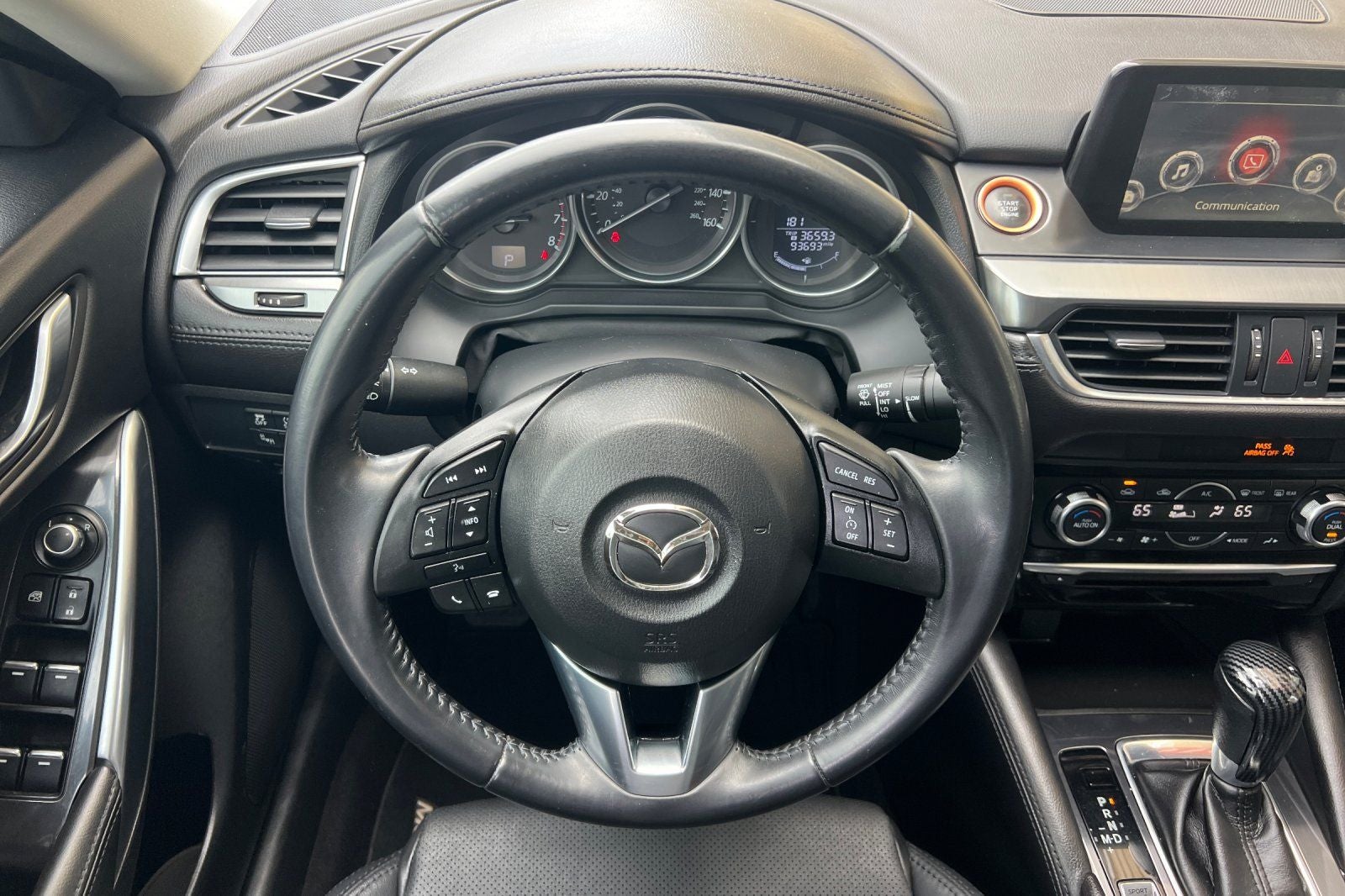 2016 Mazda Mazda6 i Touring