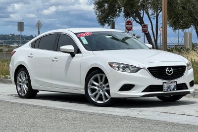 2016 Mazda Mazda6 i Touring