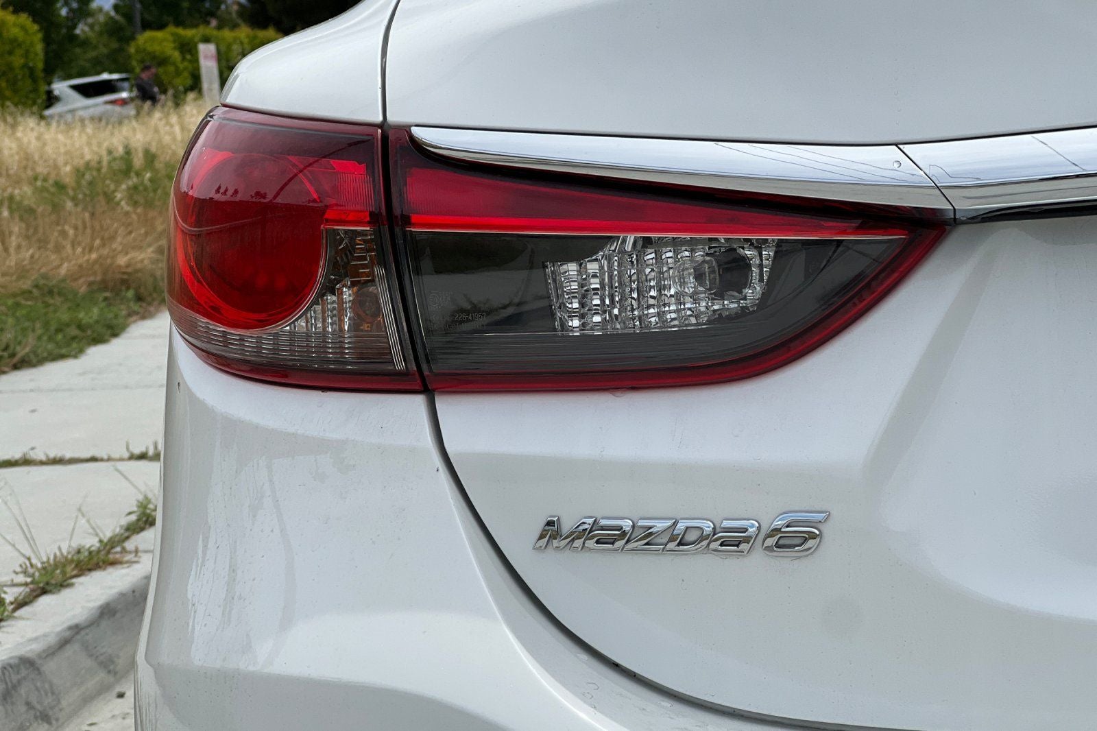 2016 Mazda Mazda6 i Touring
