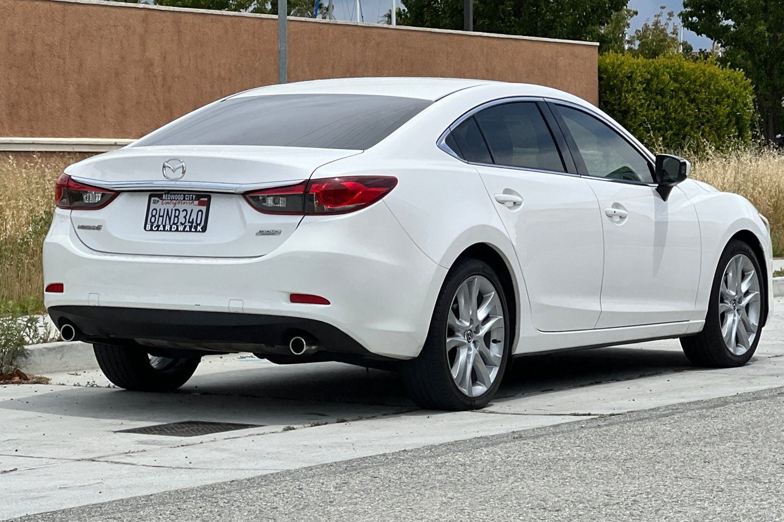 2016 Mazda Mazda6 i Touring