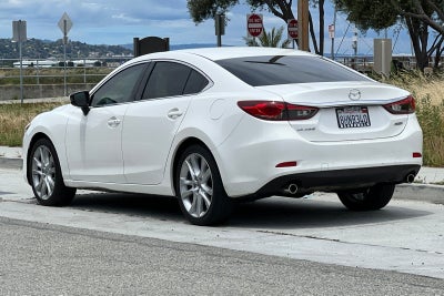 2016 Mazda Mazda6 i Touring