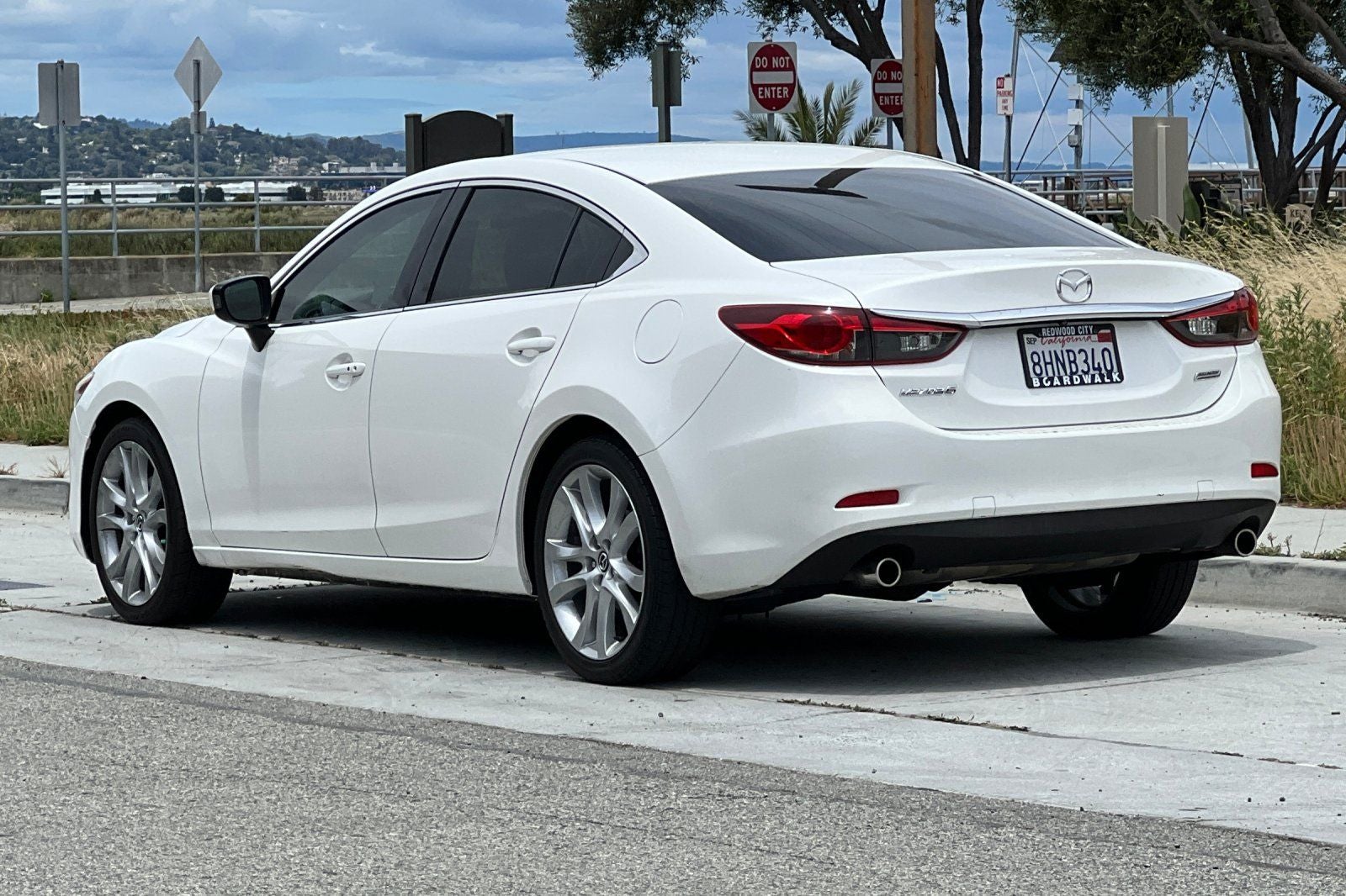 2016 Mazda Mazda6 i Touring