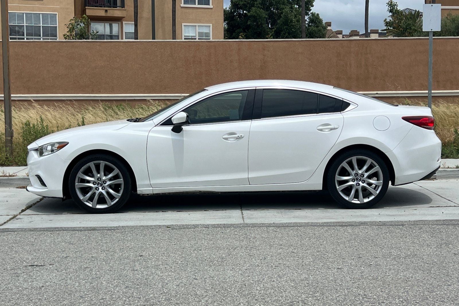 2016 Mazda Mazda6 i Touring