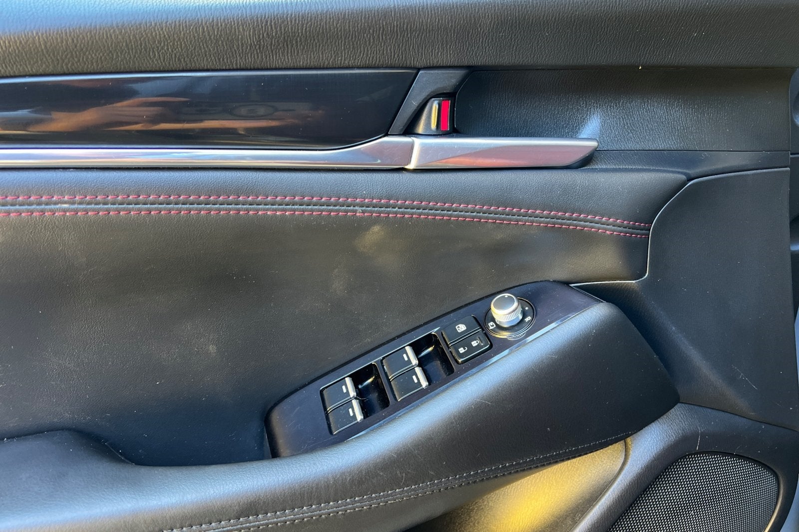 2021 Mazda Mazda6 Carbon Edition