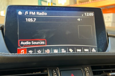 2021 Mazda Mazda6 Carbon Edition